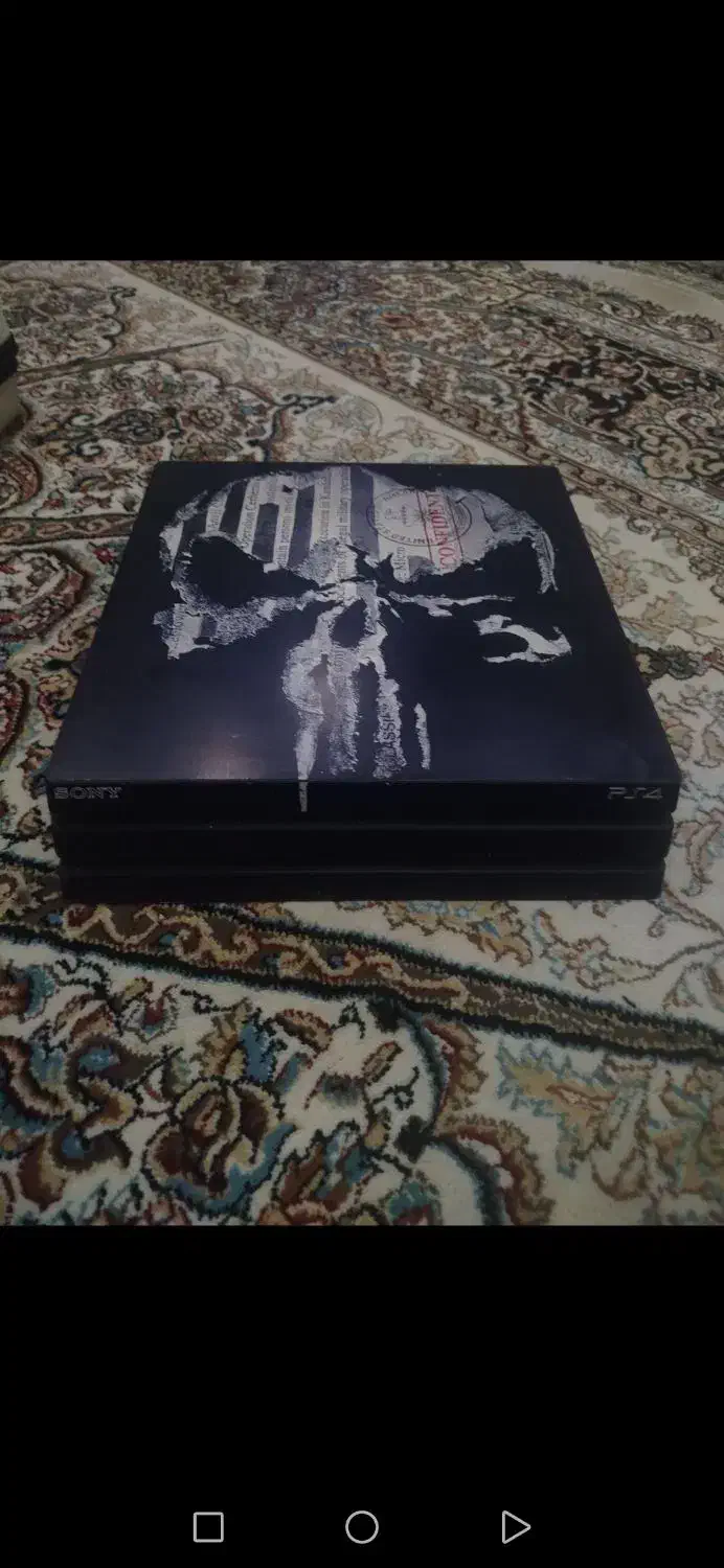 ps4پرو کپی خور|کنسول، بازی ویدئویی و آنلاین|دورود, |دیوار