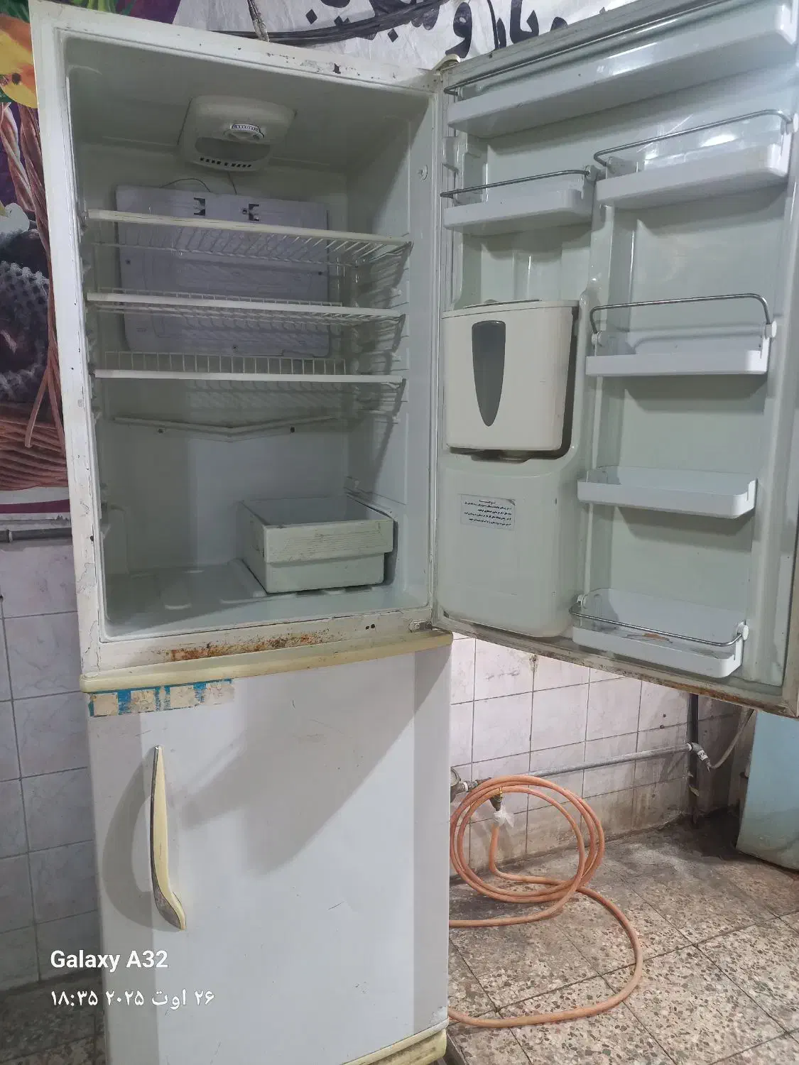 یخچال و فریزر|یخچال و فریزر|ایذه, |دیوار