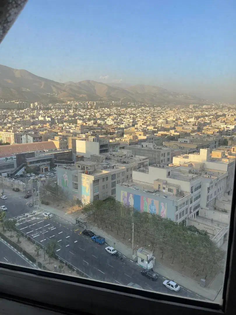 فروش واحد 135 متری 3 خواب متریال ویو آزاد کوهک|فروش آپارتمان|تهران, کوهک|دیوار