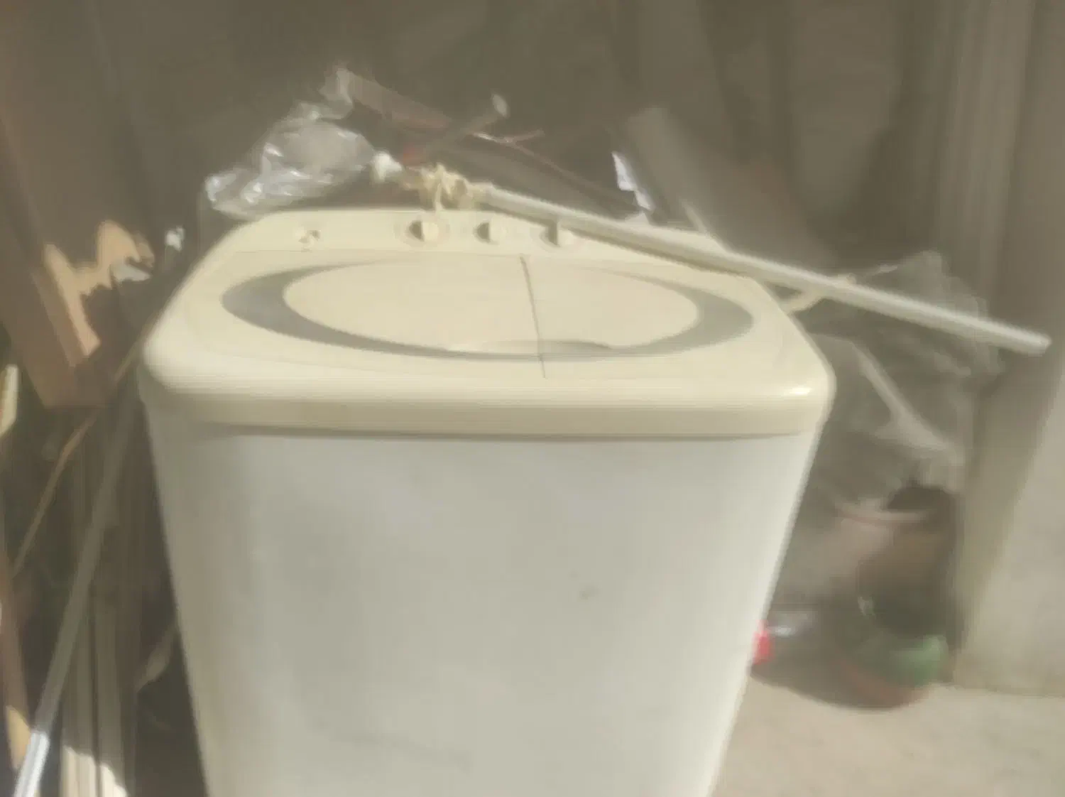 ماشین لباسشویی|ماشین لباسشویی و خشککن لباس|کلاله, |دیوار