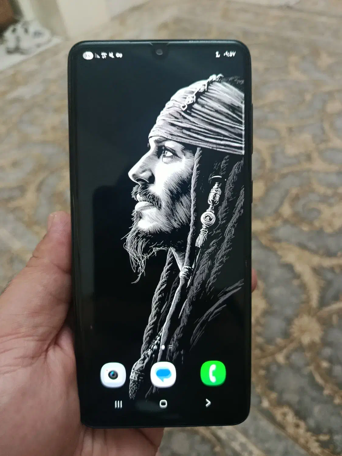 سامسونگ A33-5G با حافظهٔ ۱۲۸ گیگابایت|موبایل|کرج, کوی گلها|دیوار