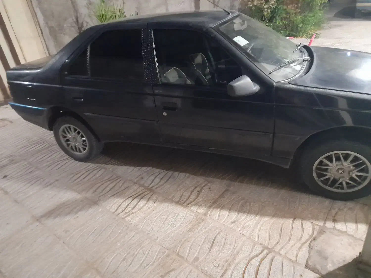 سلام فروش پژو ۴۰۵ مدل ۱۳۸۳|خودرو سواری و وانت|نرماشیر, |دیوار