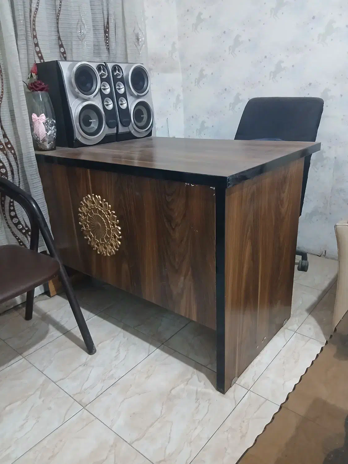 میز تمام mdf|میز تحریر و کامپیوتر|اسلامشهر, مطهری|دیوار