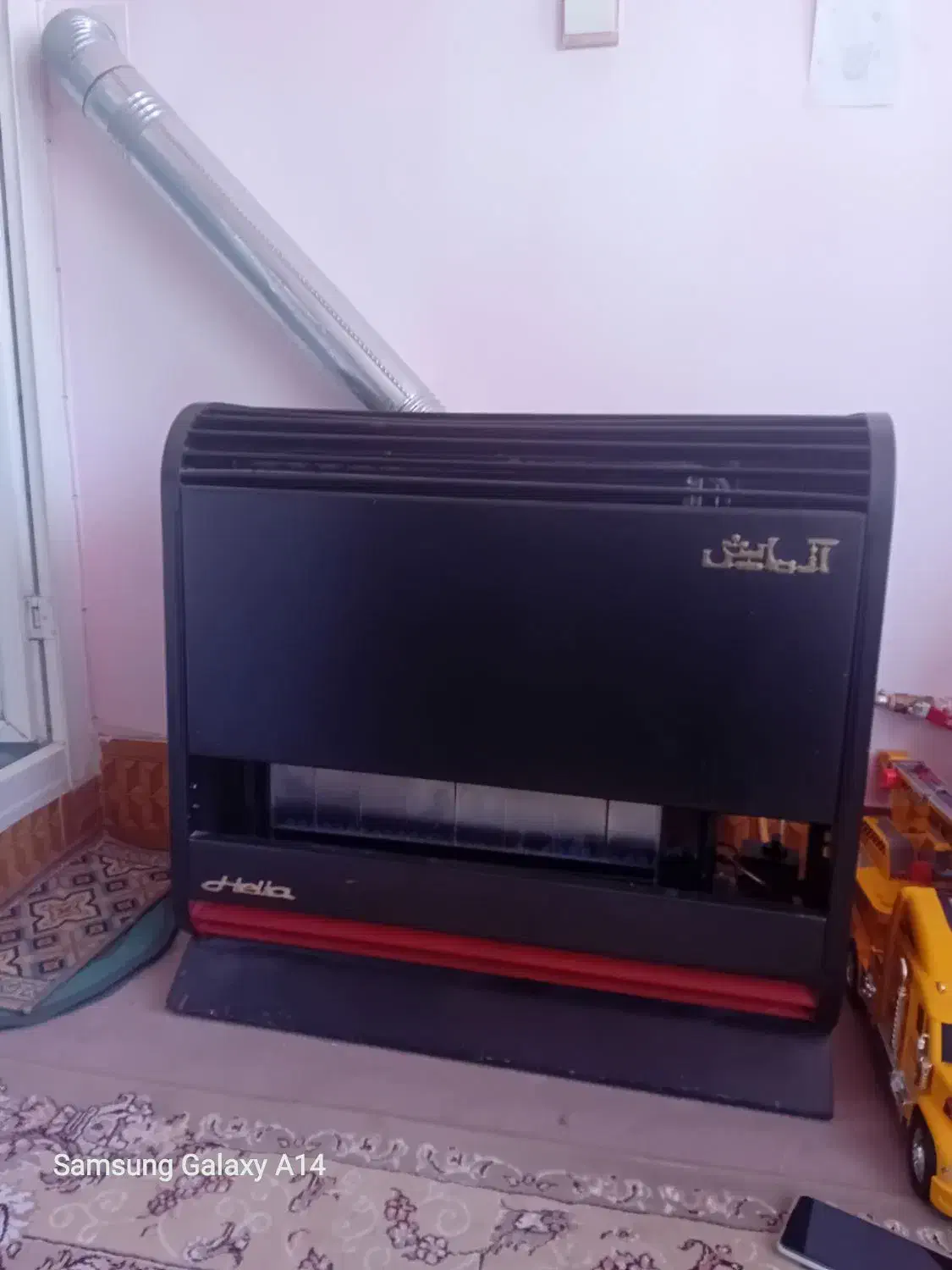 بخاری|بخاری، هیتر، شومینه|ملایر, |دیوار