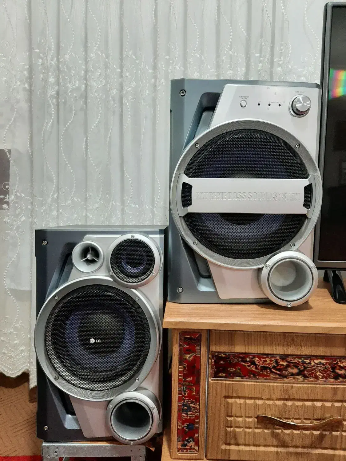 باند سینما خانگی|سیستم صوتی خانگی|مراغه, |دیوار