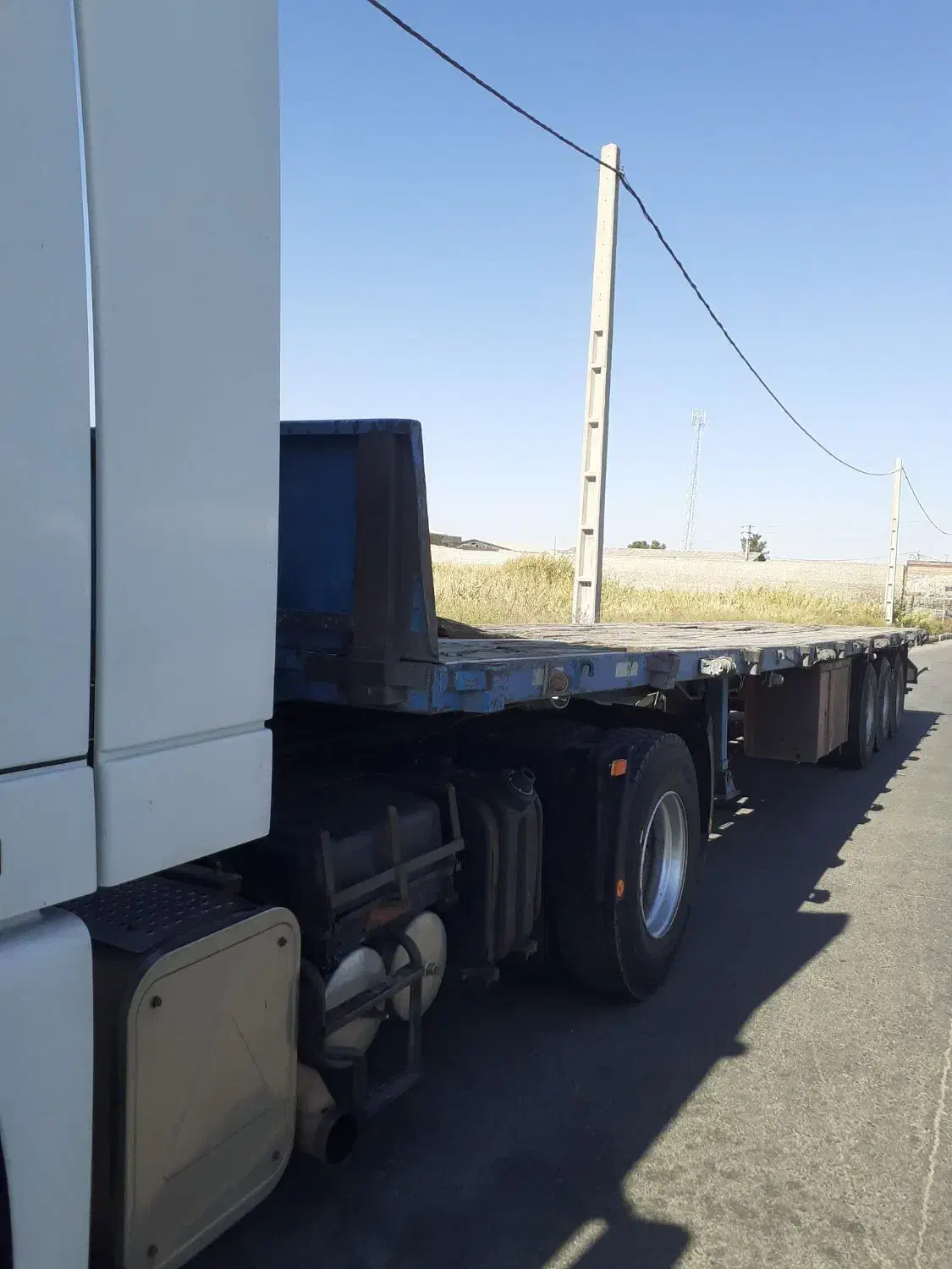 برایه فروش|خودرو سنگین|قم, خداکرم|دیوار