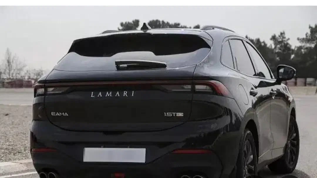 لاماری ایما مشکی۱۴۰۴ تحویل درب نمایندگی|خودرو سواری و وانت|شیراز, جانبازان|دیوار