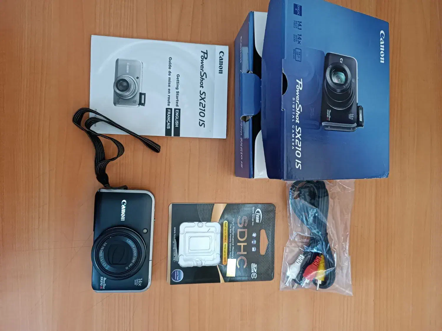 فروش دوربین دیجیتال کانن|دوربین عکاسی و فیلم‌برداری|شیراز, زرهی|دیوار