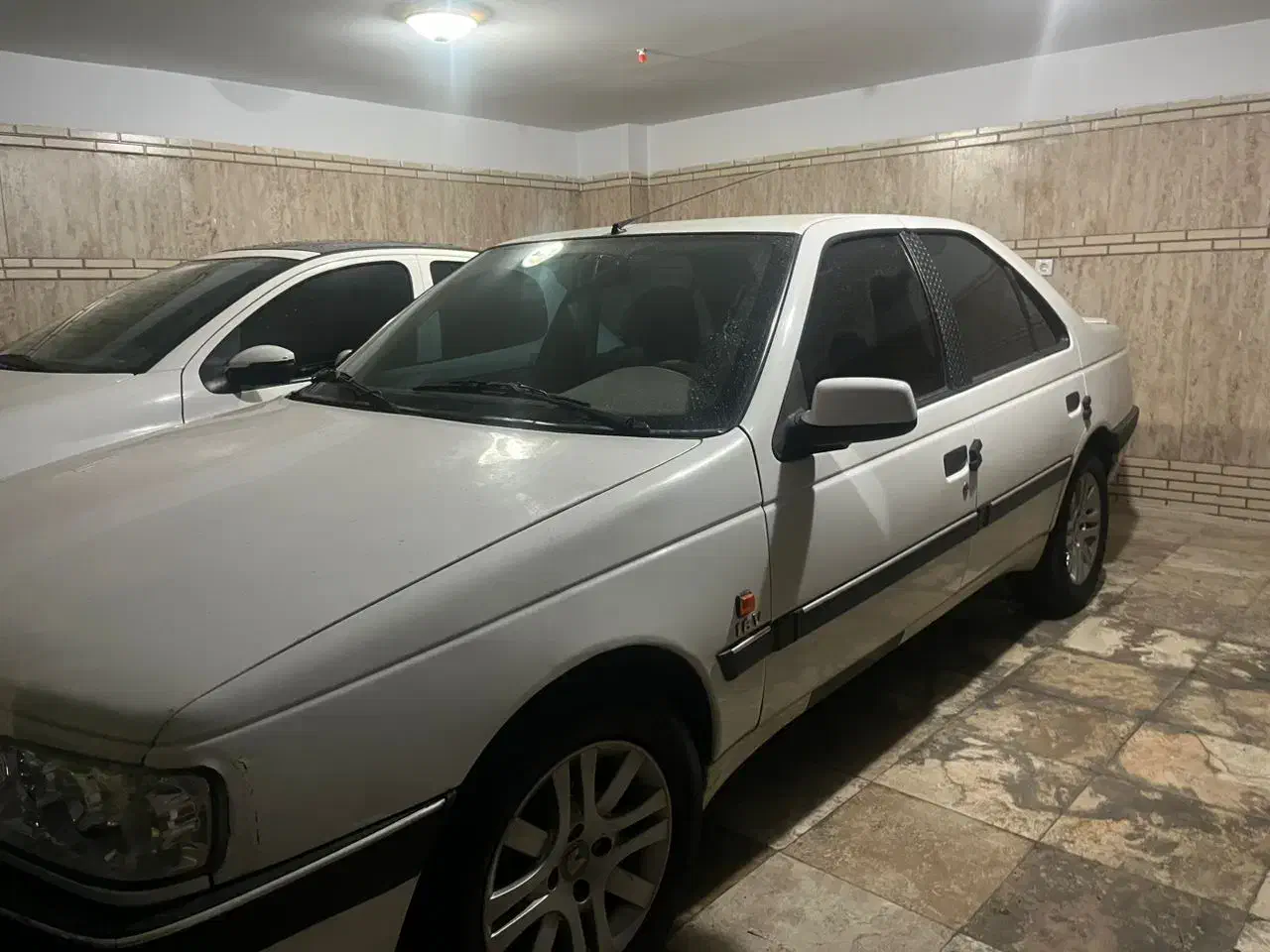 پژو ۴۰۵ slx TU5|خودرو سواری و وانت|تهران, خاک سفید|دیوار