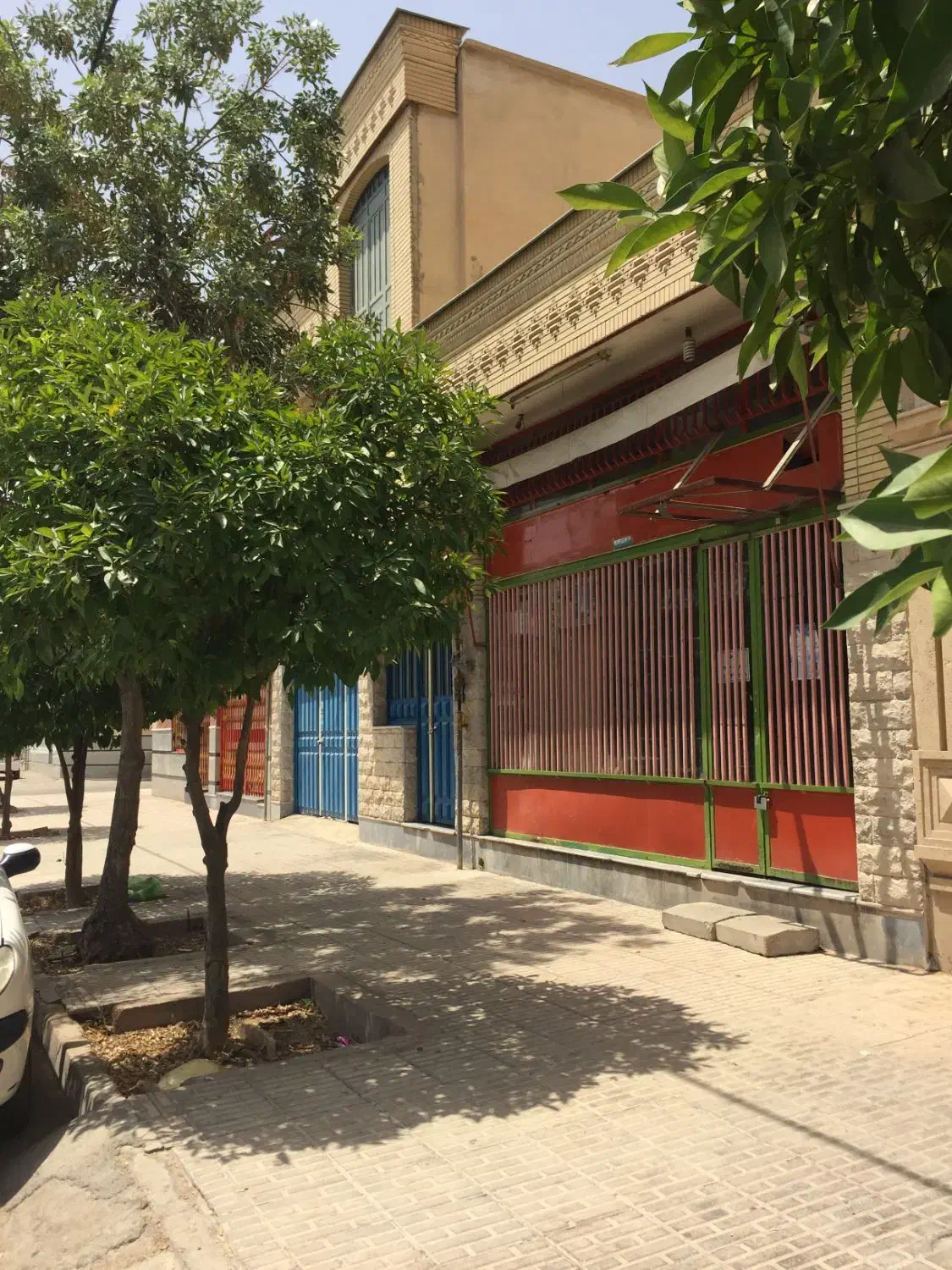 مغازه ۲۰ متری خیابان فرصت شیرازی|اجارهٔ مغازه و غرفه|شیراز, بریجستون|دیوار