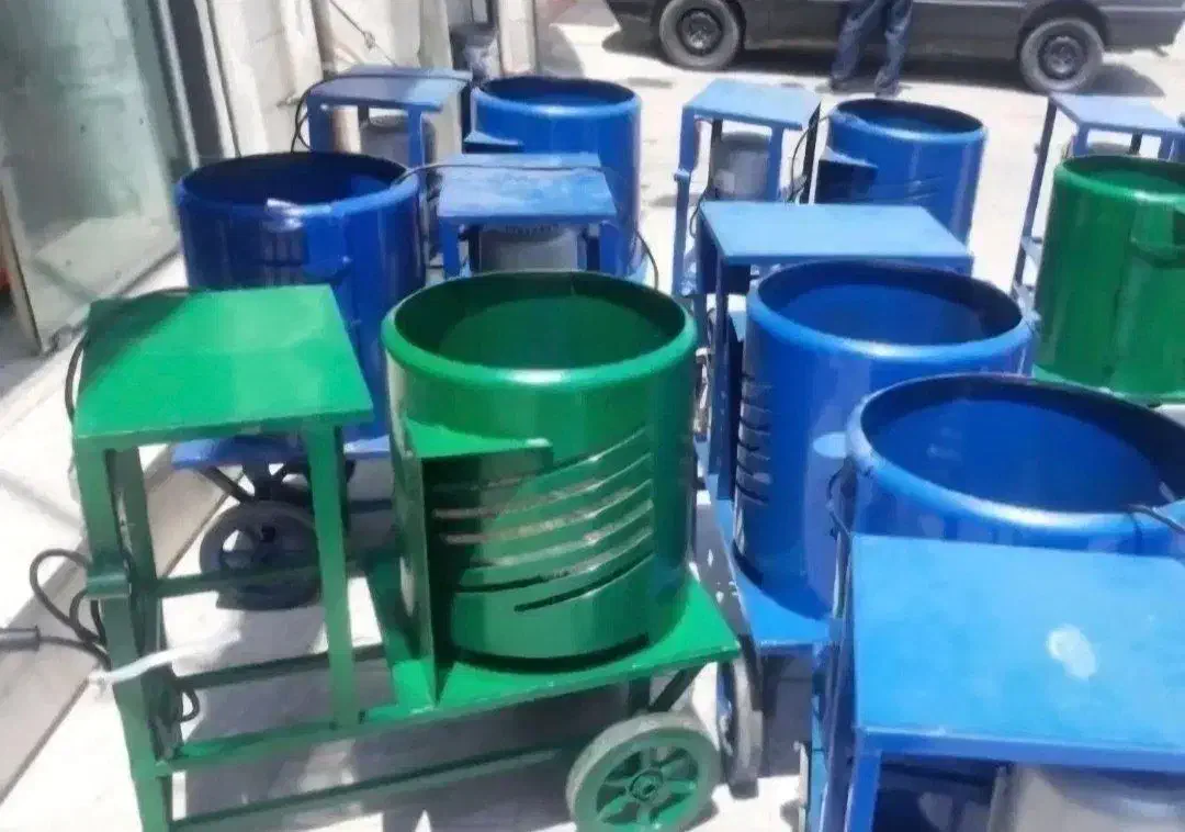 پوست کن گردو وبادام پوستکن برقی  ماکس سنگین|ماشین‌آلات صنعتی|تهران, دستغیب|دیوار