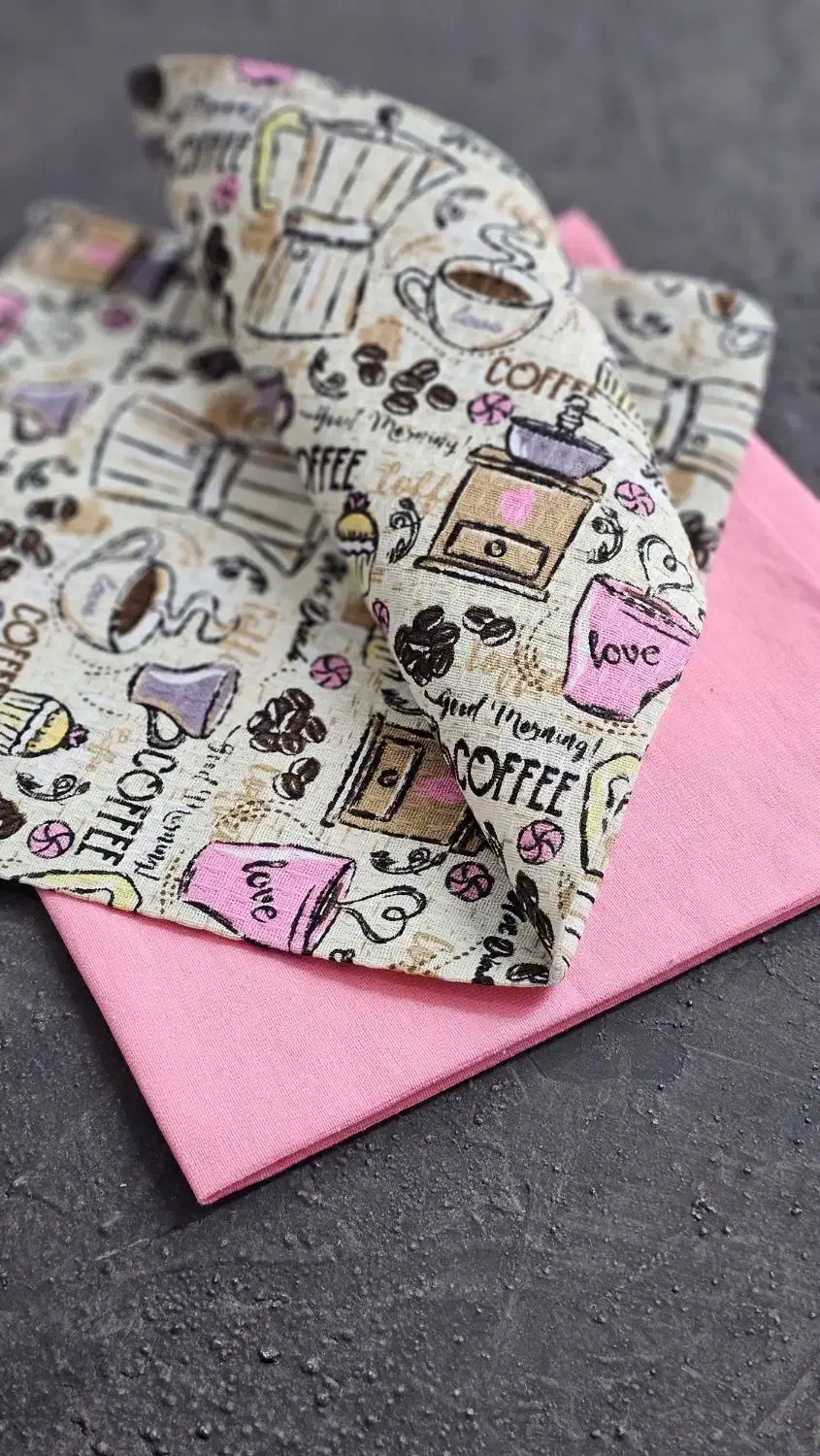 دستمال و پیش بند آشپزخانه ۱۰۰درصد آبگیر تضمینی|سفره، حوله، دستمال آشپزخانه|تهران, بهجتآباد|دیوار