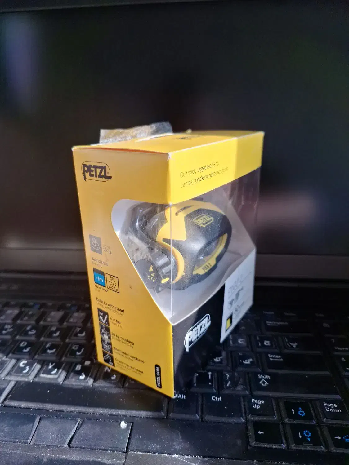 هدلامپ پتزل pixa2|کوهنوردی و کمپینگ|تهران, تهرانپارس شرقی|دیوار