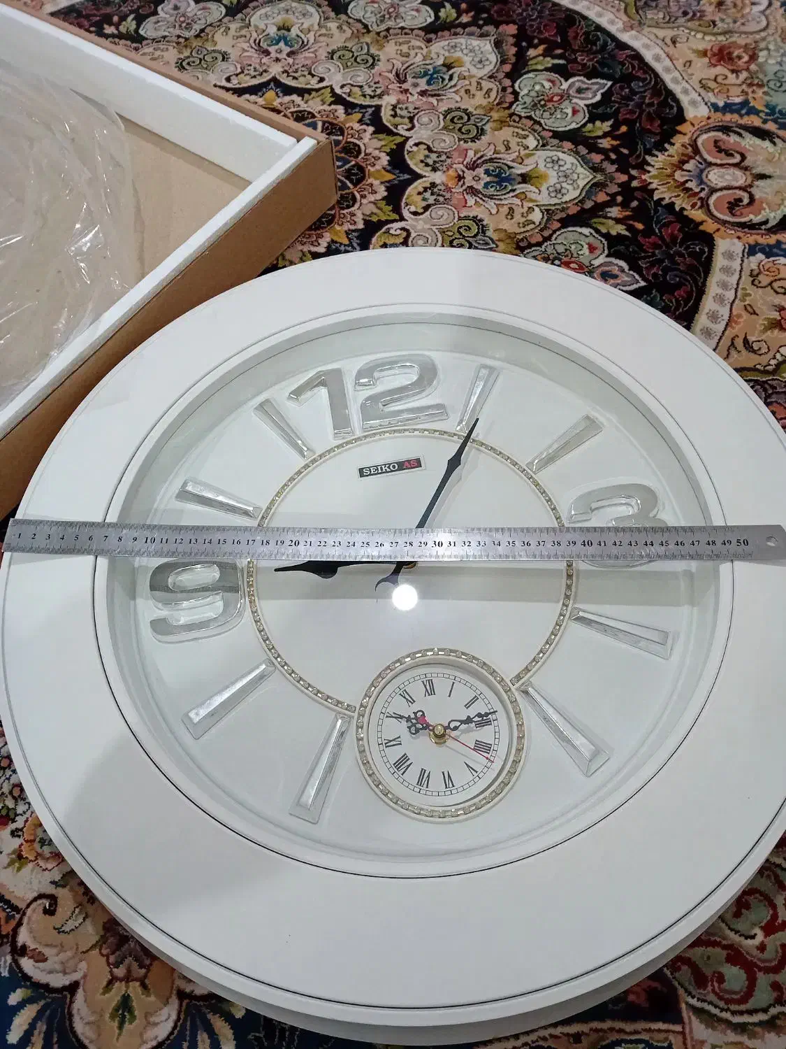 ساعت دیواری|ساعت دیواری و تزئینی|نسیم‌شهر, |دیوار