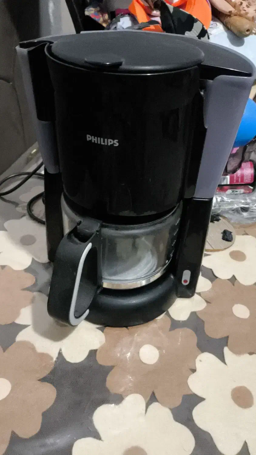 قهوه ساز فلیپس وسماور برقی وقوری|سماور، چایساز، قهوهساز|کرمانشاه, |دیوار