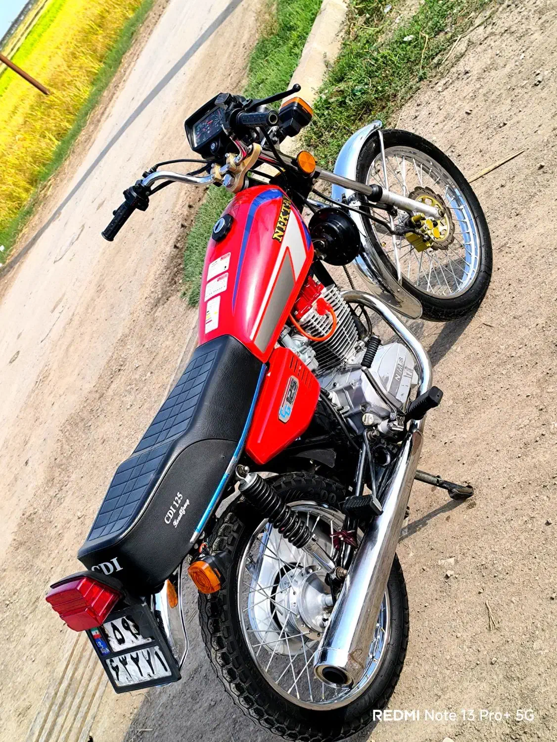 موتور احسان 200|موتورسیکلت|علیآباد کتول, |دیوار