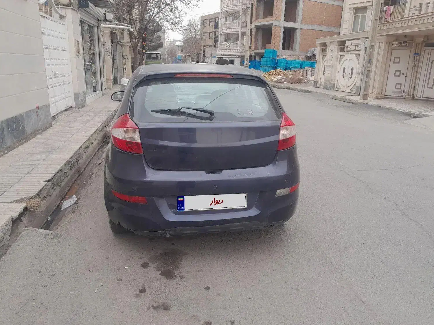 ام و ام ۳۱۵مدل ۹۱|خودرو سواری و وانت|نظرآباد, نظرآباد|دیوار