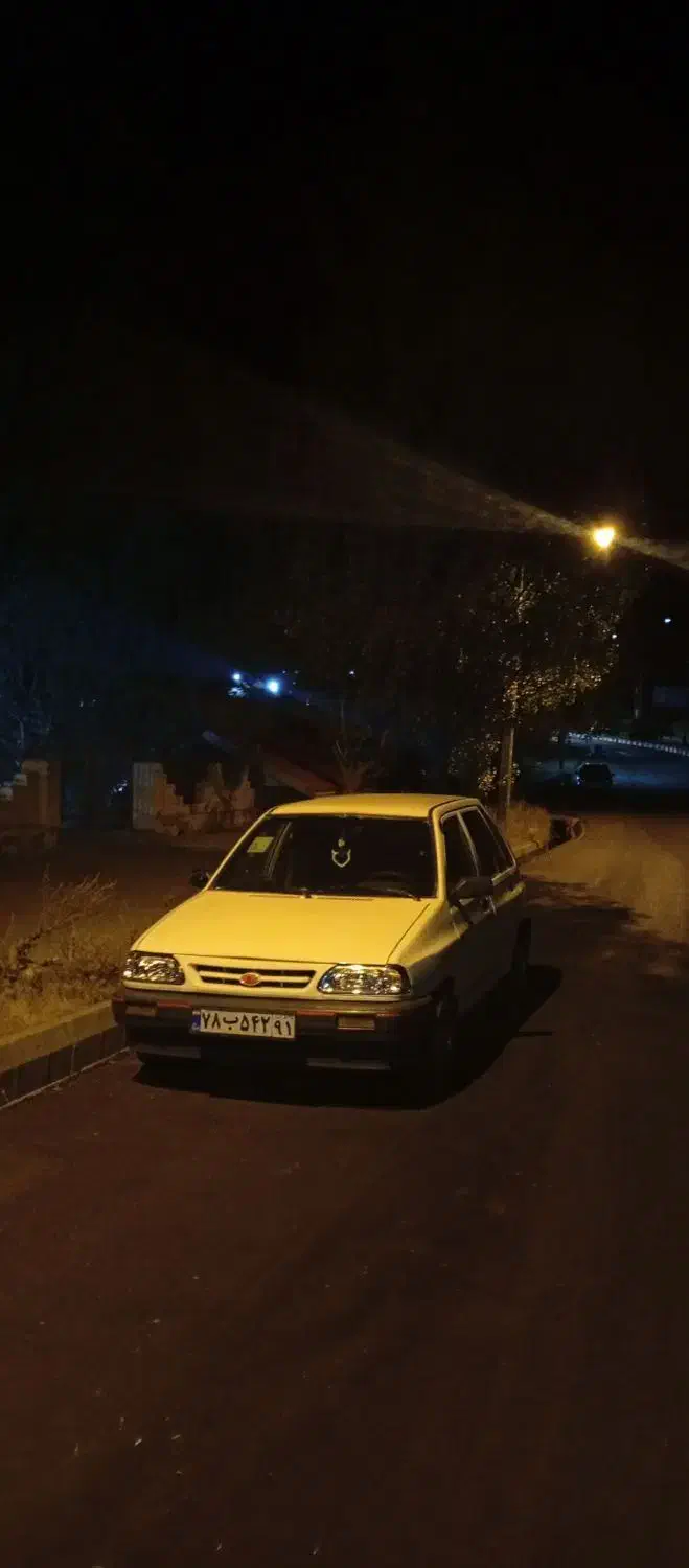 پراید هاچبک|خودرو سواری و وانت|مشگین شهر, |دیوار