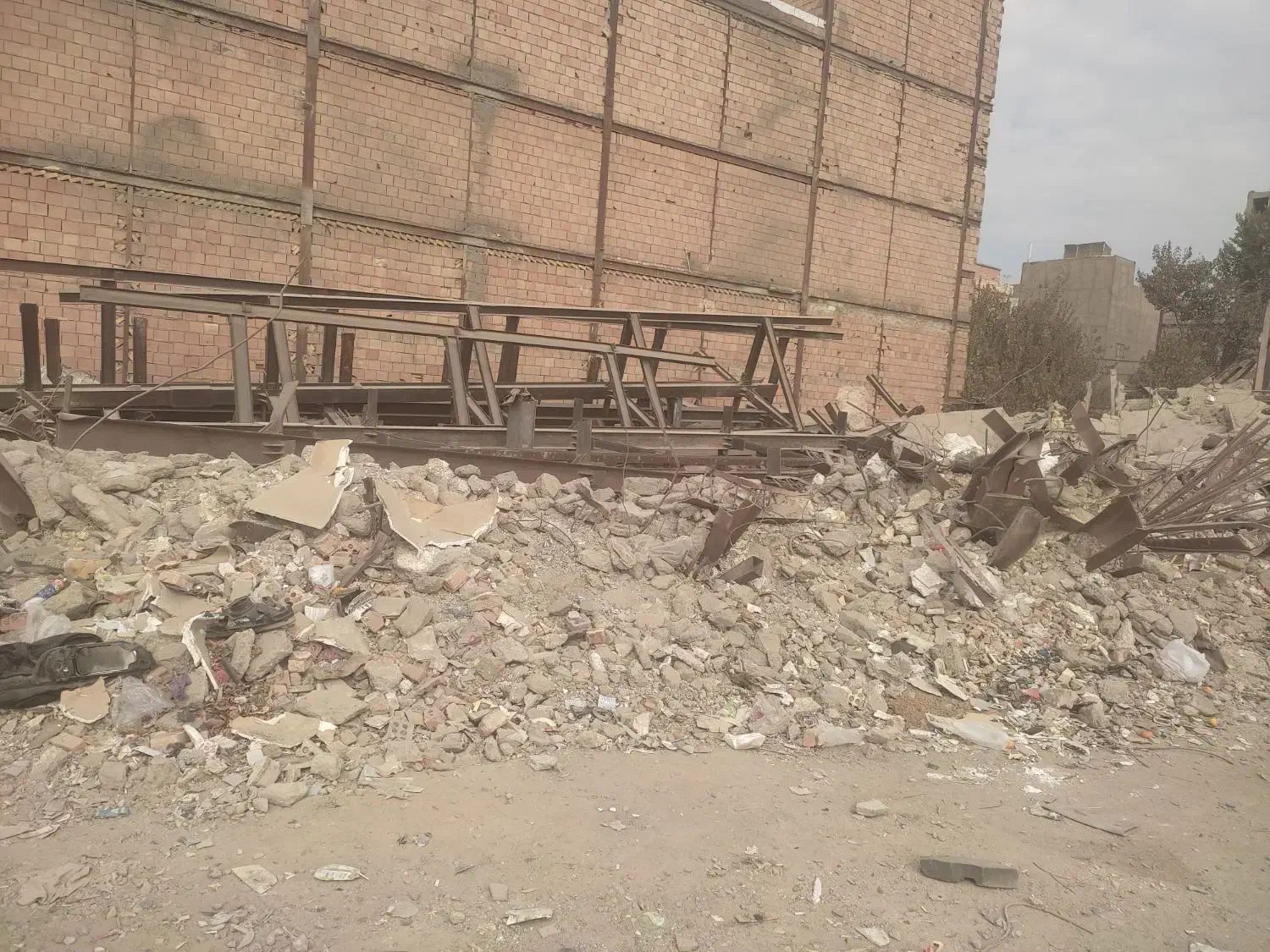 تخریب ساختمان خاکبرداری|خدمات پیشه و مهارت|پاکدشت, پاکدشت (مامازند)|دیوار