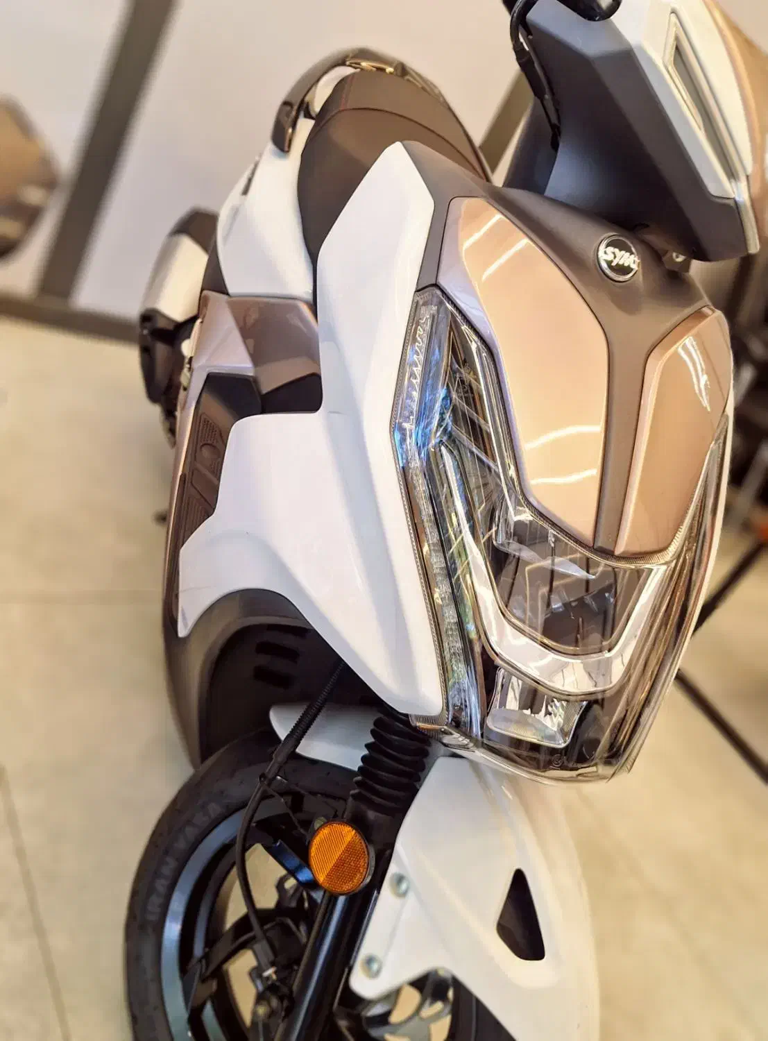 sym fx 150 گلکسی پاکشتی هوندا یاماها|موتورسیکلت|تهران, نازی‌آباد|دیوار