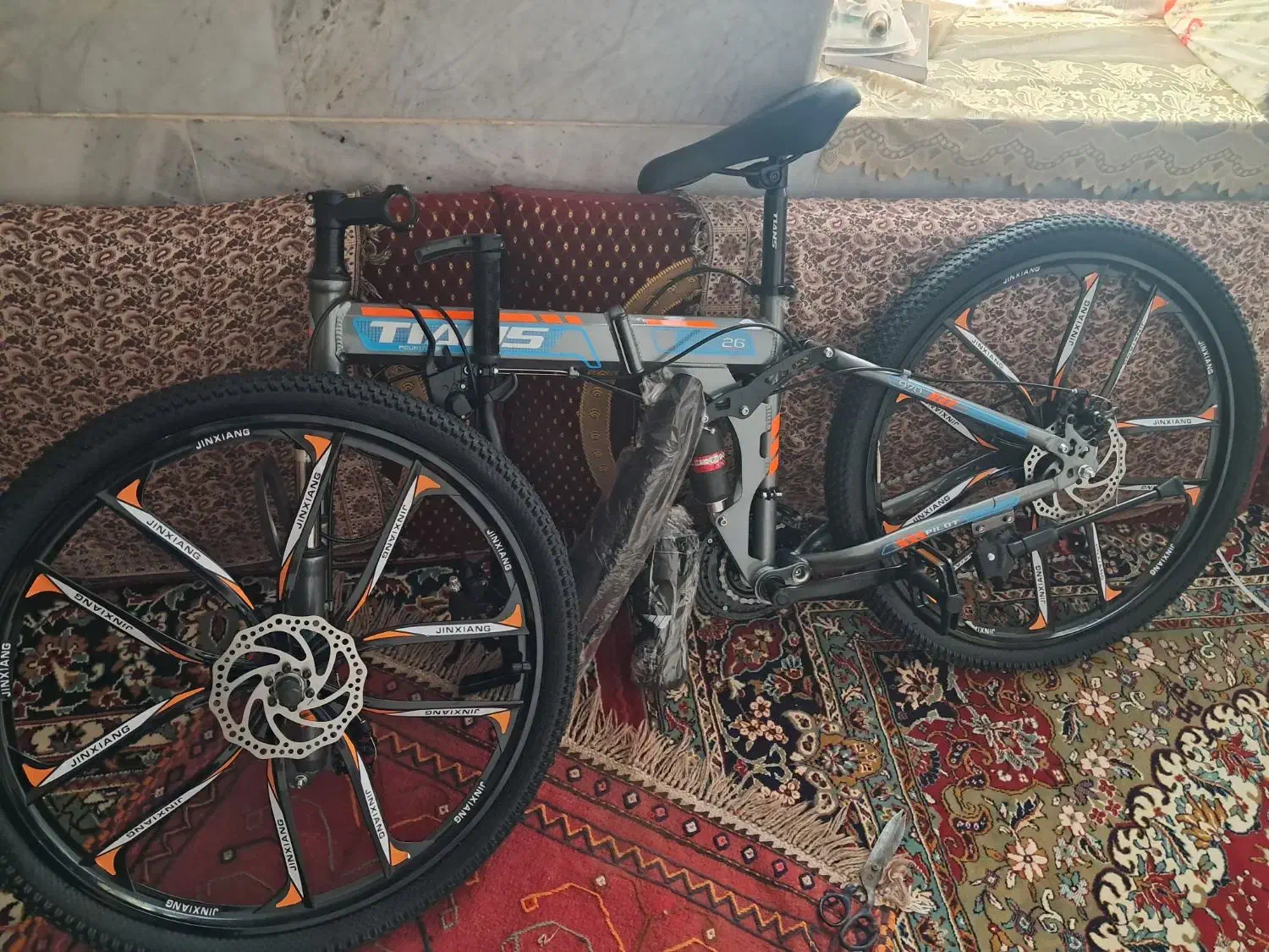 دوچرخه|دوچرخه، اسکیت، اسکوتر|بیرجند, |دیوار