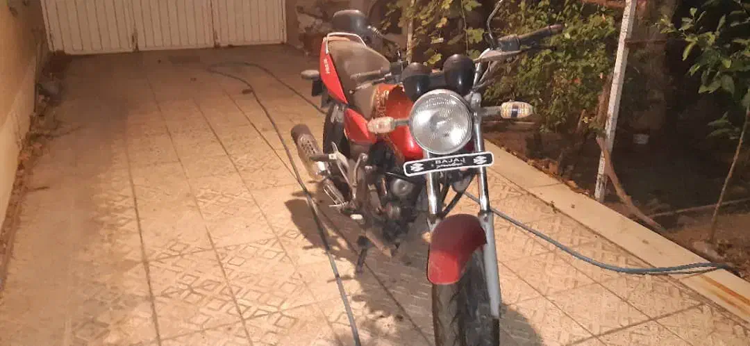 پالس ۱۸۰|موتورسیکلت|اصفهان, ملک‌شهر|دیوار