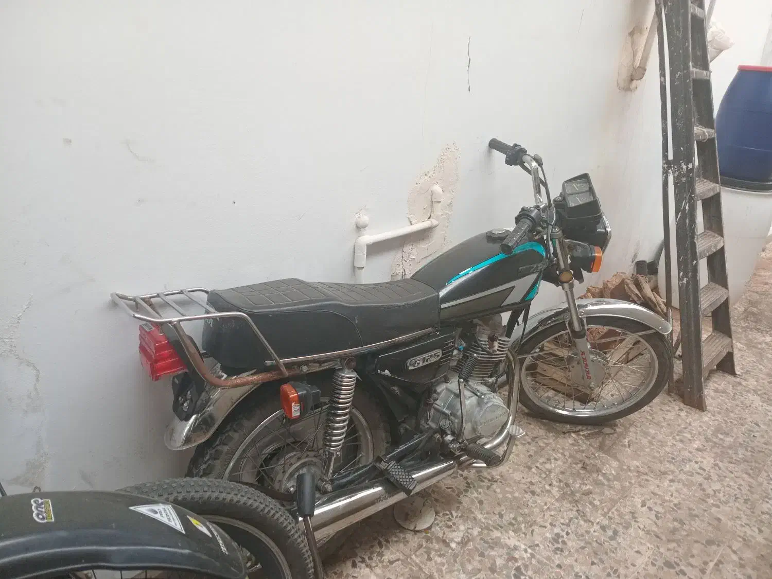 فروش موتور|موتورسیکلت|عباس‌آباد, |دیوار