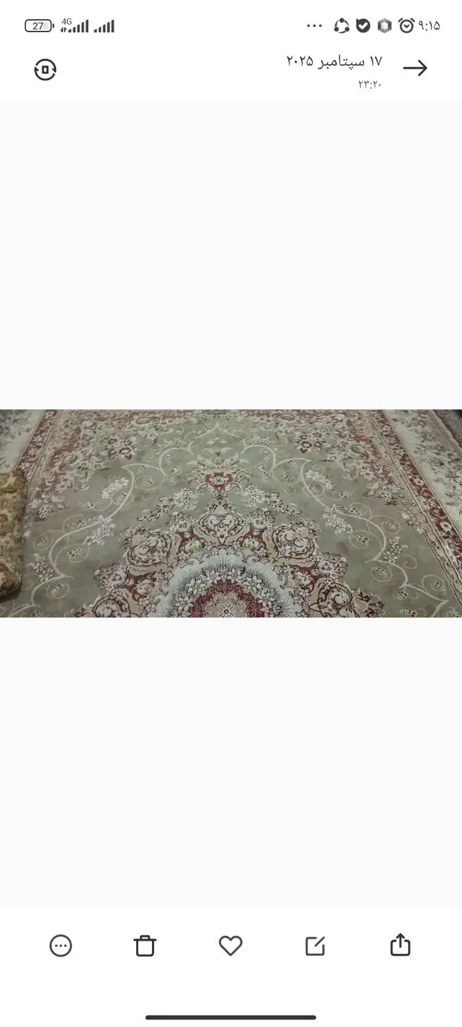 فرش 12 متری|فرش|همدان, |دیوار