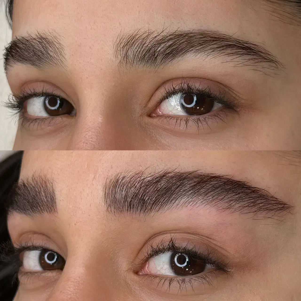 مدل میکروبلیدینگ ابرو|خدمات آرایشگری و زیبایی|امیدیه, |دیوار