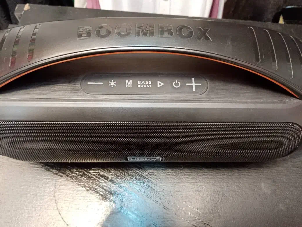 اسپیکر هیسکا|پخش‌کننده همراه|مشهد, هفده شهریور|دیوار