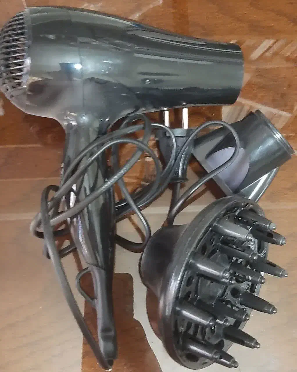 ایرپاد و سشوار|پخش‌کننده همراه|کرج, عظیمیه|دیوار