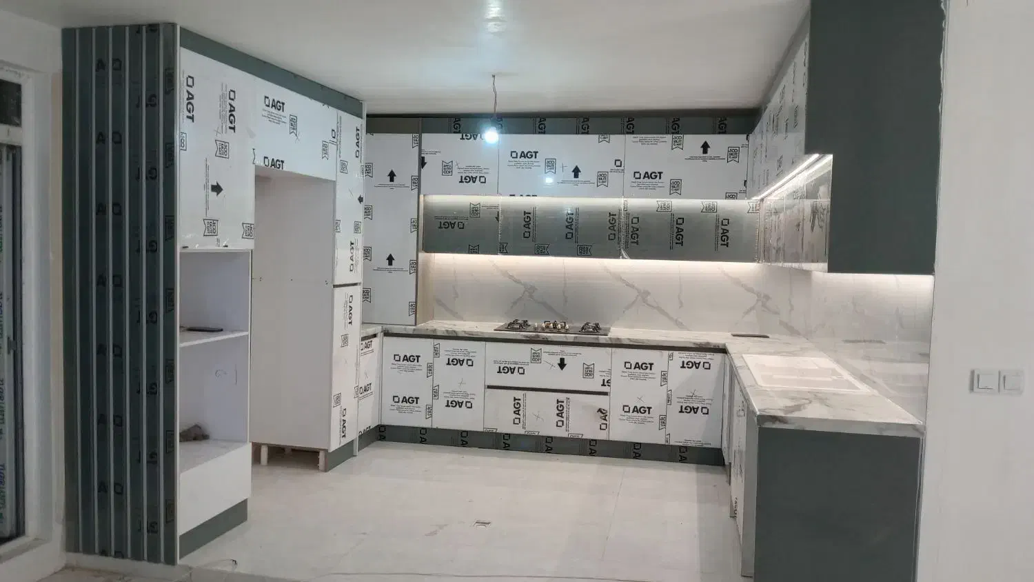 کابینت سازی مدرن|خدمات پیشه و مهارت|کرج, شهرک احمدیه|دیوار