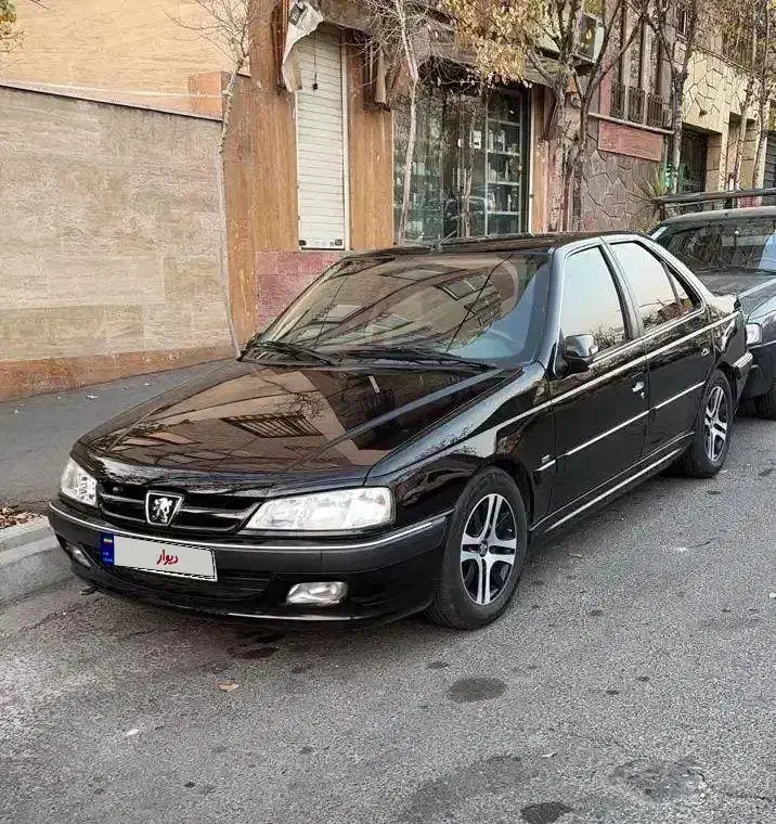 پارس تیوفایو سیمی مدل۱۴۰۰|خودرو سواری و وانت|داراب, |دیوار