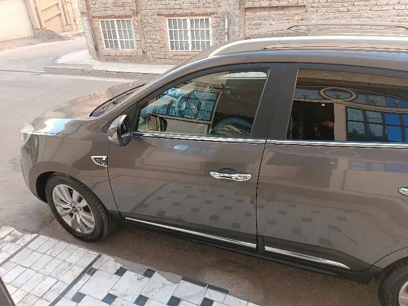 جکS5|خودرو سواری و وانت|قم, شاه سید علی|دیوار