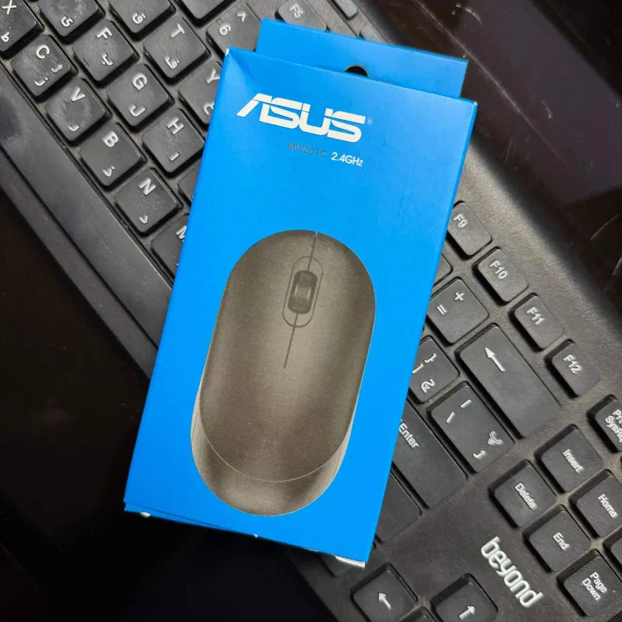 موس بی سیم ایسوس ASUS|قطعات و لوازم جانبی رایانه|تهران, شاهین|دیوار