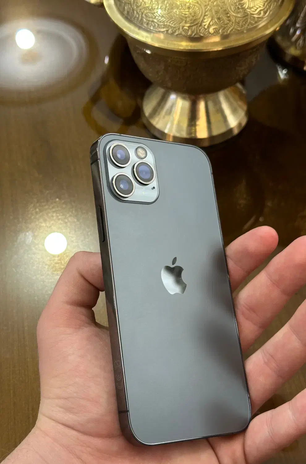 ایفون ۱۲پرو۲۵۶|موبایل|مریوان, |دیوار