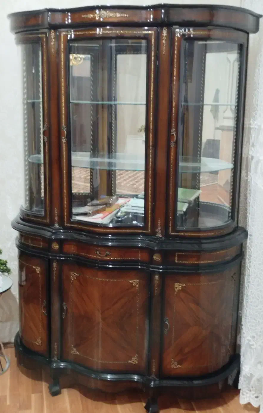 کمد بوفه|بوفه، ویترین، کنسول|بندر ترکمن, |دیوار