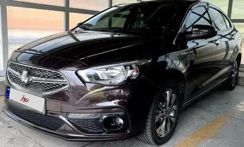 شاهین Gl صفر خشک تحویل روز|خودرو سواری و وانت|مشهد, امامیه (شهرک غرب)|دیوار