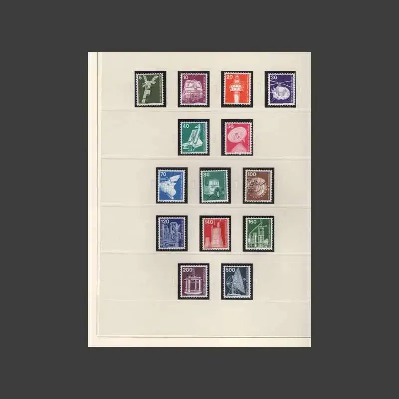 تمبرهای استثنایی و زیبا برای کلکسیونرهای خاص|کلکسیون سکه، تمبر، اسکناس|قم, ژاندارمها|دیوار