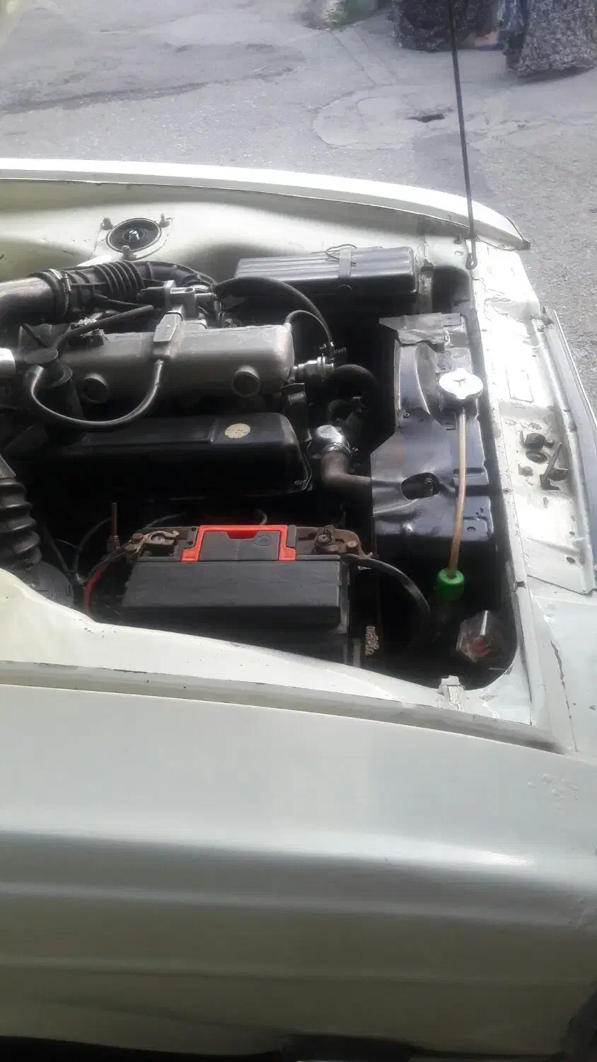 پیکان مدل ۸۳ سی ان جی|خودرو سواری و وانت|ارومیه, |دیوار