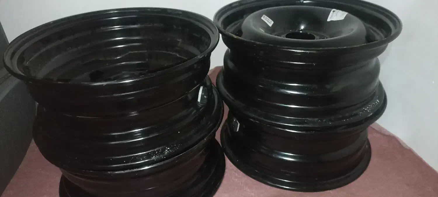 رینگ فابریک|قطعات یدکی و لوازم جانبی|صائین قلعه, |دیوار