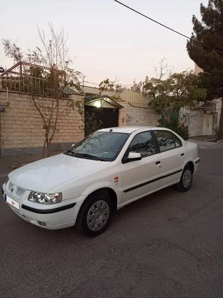 سمندLX بسیار تمیز و استثنایی|خودرو سواری و وانت|کرج, فاز ۳ گوهردشت|دیوار