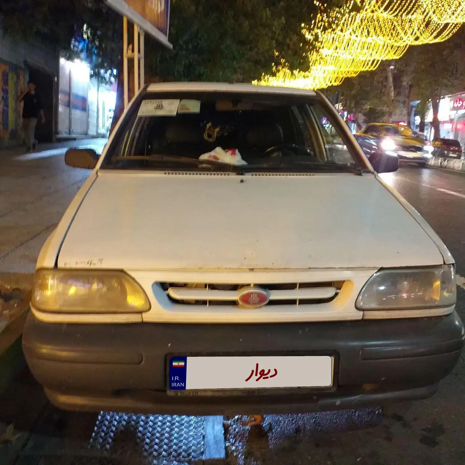 پراید مدل ۹۵|خودرو سواری و وانت|گرگان, |دیوار