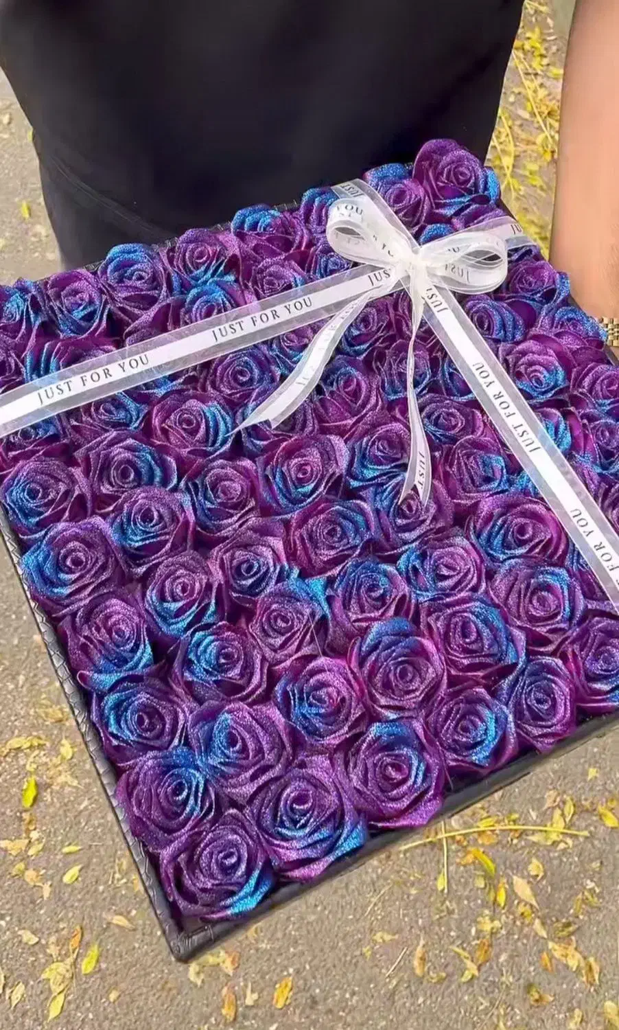 گل ربانی|گل مصنوعی|قیدار, |دیوار