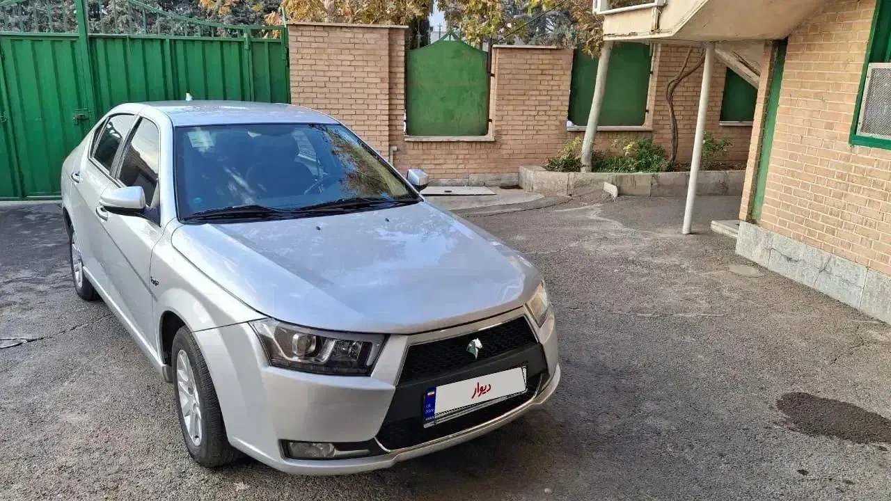 دنا پلاس تیپ ۲|خودرو سواری و وانت|اندیشه, اندیشه فاز ۳|دیوار