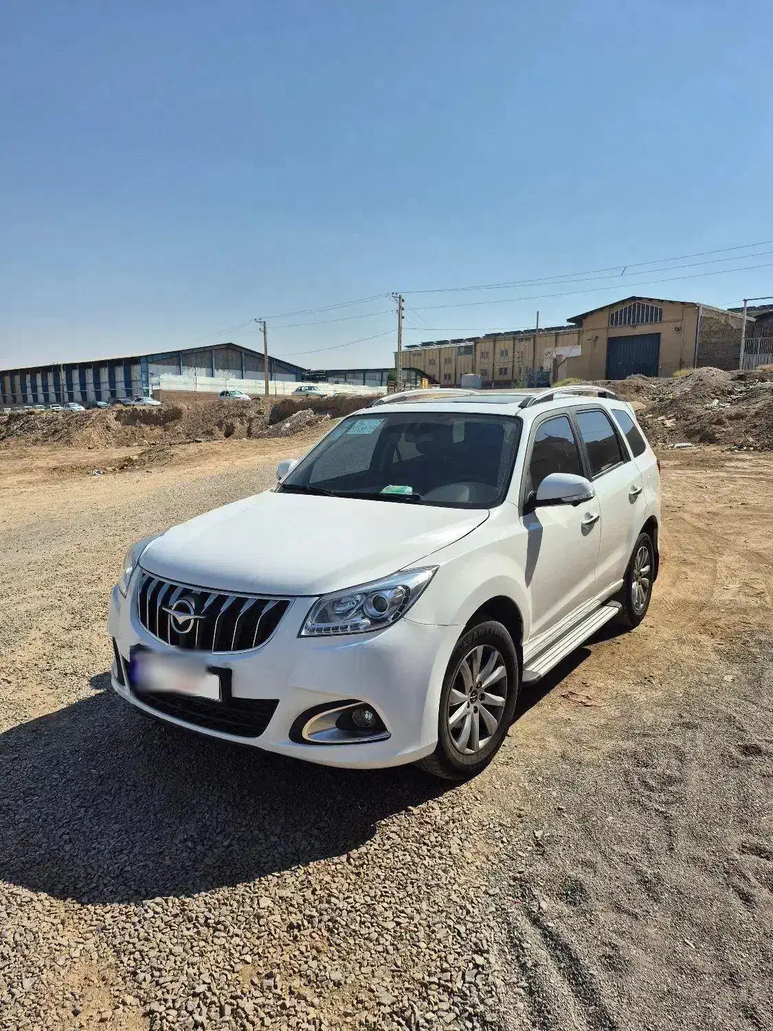 هایما S7 پلاس 1403|خودرو سواری و وانت|تبریز, |دیوار