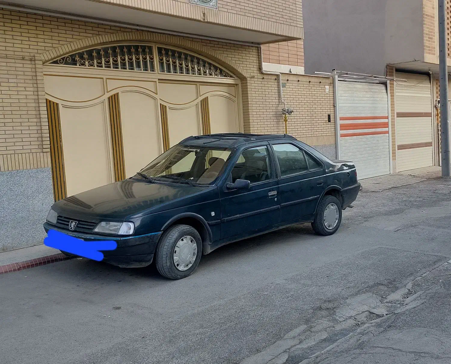 اردی ۱۳۸۵|خودرو سواری و وانت|نجفآباد, دانش|دیوار