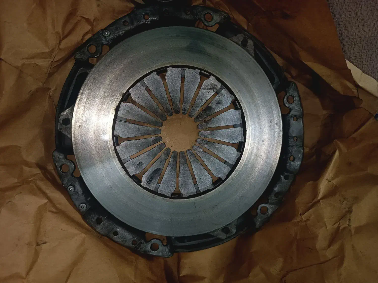 دیسک و صفحه ۲۱۵ هرینگتون|قطعات یدکی و لوازم جانبی|تهران, نازیآباد|دیوار