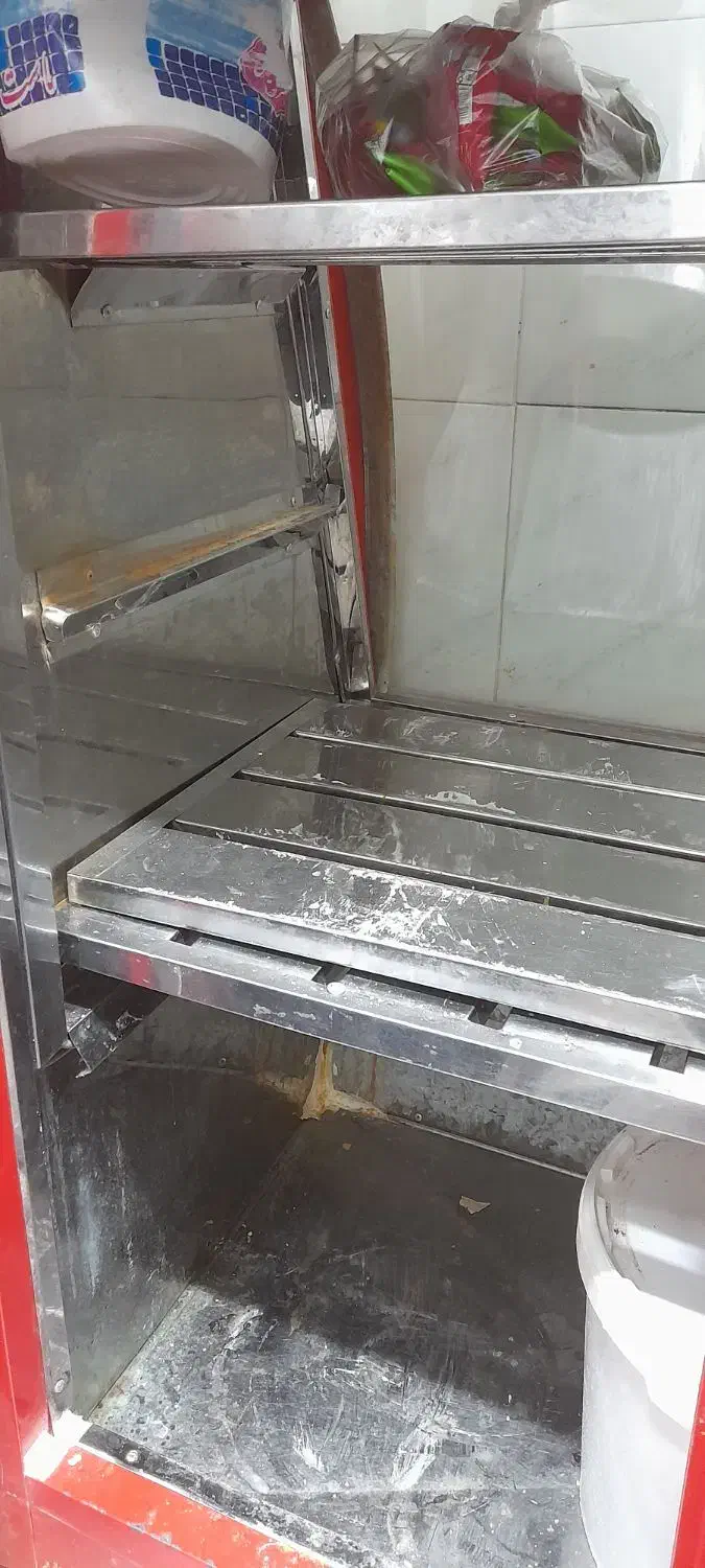 فر ساندویچ و یخچال ویترینی|کافی‌شاپ و رستوران|اصفهان, کردآباد|دیوار