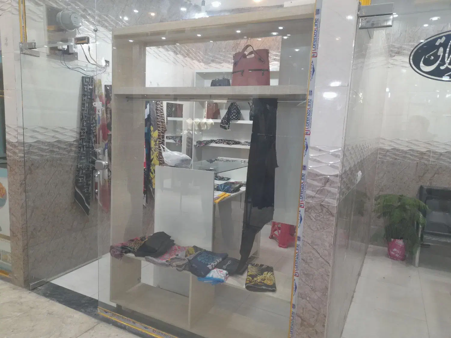 قفسه مغازه|فروشگاه و مغازه|آذرشهر, |دیوار